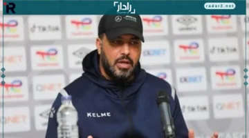 بيراميدز يطارد الفوز الثاني بقيادة معين الشعباني أمام نهضة بركان